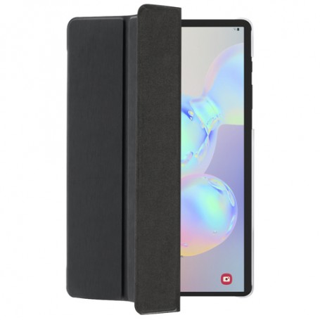 Hama Fold Clear 31,5 cm (12.4") Custodia a libro Nero (00188462)