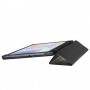 Hama Fold 31,5 cm (12.4") Custodia a libro Nero (00188465)