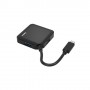 Hama 00200112 hub di interfaccia USB 3.2 Gen 1 (3.1 Gen 1) Type-C 5000 Mbit/s Nero (00200112)