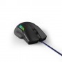 Hama Reaper 600 mouse USB tipo A Ottico 32000 DPI (00186055)