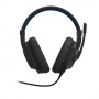 Hama SoundZ 320 7.1 Cuffia Padiglione auricolare USB tipo A Nero (00186063)