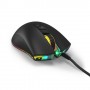 Hama Reaper 400 mouse Mano destra USB tipo A Ottico 10000 DPI (00186036)