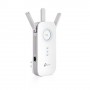 TP-LINK RE450 Trasmettitore di rete Bianco 10, 100, 1000 Mbit/s (RE450(DE))