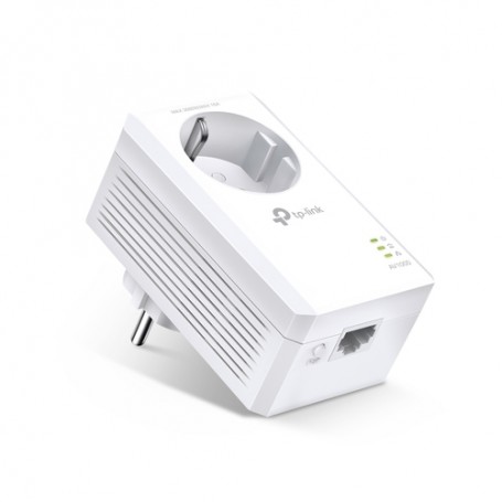 TP-LINK TL-PA7017P adattatore di rete PowerLine 1000 Mbit/s Collegamento ethernet LAN Bianco 1 pz (TL-PA7017P)