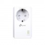 TP-LINK TL-PA7017P adattatore di rete PowerLine 1000 Mbit/s Collegamento ethernet LAN Bianco 1 pz (TL-PA7017P)