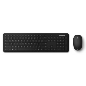 Microsoft Bluetooth Desktop tastiera QWERTZ Tedesco Nero (1AI-00006)
