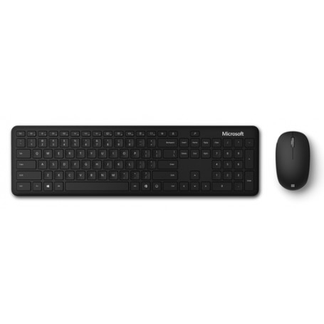 Microsoft Bluetooth Desktop tastiera QWERTZ Tedesco Nero (1AI-00006)