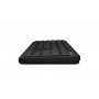 Microsoft Bluetooth Desktop tastiera QWERTZ Tedesco Nero (1AI-00006)