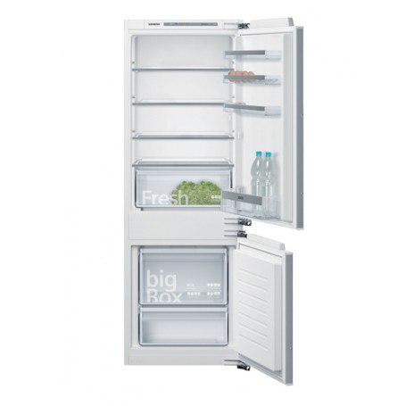 Siemens iQ300 KI77VVFF0 frigorifero con congelatore Da incasso 232 L F Bianco (KI77VVFF0)