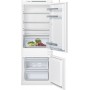 Siemens iQ300 KI67VVSF0 frigorifero con congelatore Da incasso 209 L F (KI67VVSF0)