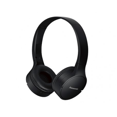 Panasonic RB-HF420BE-K cuffia e auricolare Padiglione auricolare Bluetooth Nero (RB-HF420BE-K)