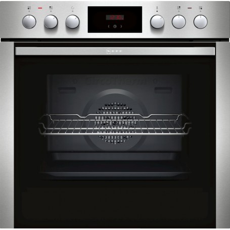 Neff E1CCD2AN1 + M56BR60N0 set di elettrodomestici da cucina Piano cottura a induzione Forno elettrico (XED456I)