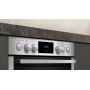 Neff E1CCD2AN1 + M56BR60N0 set di elettrodomestici da cucina Piano cottura a induzione Forno elettrico (XED456I)