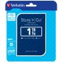 Verbatim Store 'n' Go disco rigido esterno 1000 GB (53200)