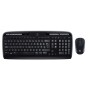 Logitech MK330 tastiera RF Wireless QWERTY US International Nero (920-003989)