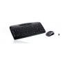 Logitech MK330 tastiera RF Wireless QWERTY US International Nero (920-003989)