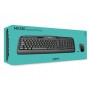 Logitech MK330 tastiera RF Wireless QWERTY US International Nero (920-003989)
