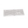 CHERRY KC 1000 tastiera USB AZERTY Belga Grigio (JK-0800BE-0)