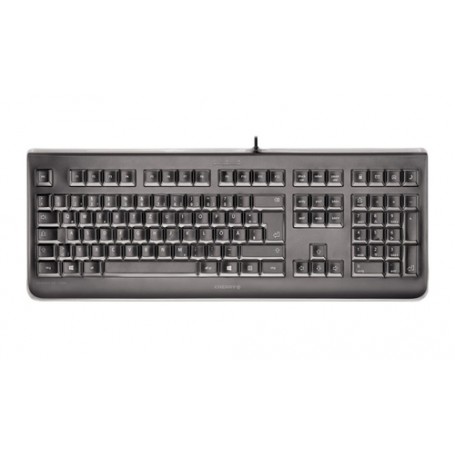 CHERRY KC 1068 tastiera USB QWERTY Inglese US Nero (JK-1068EU-2)