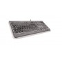 CHERRY KC 1068 tastiera USB QWERTY Inglese US Nero (JK-1068EU-2)