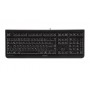 CHERRY DC 2000 tastiera USB QWERTY Inglese US Nero (JD-0800EU-2)