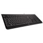 CHERRY KC 1000 tastiera USB Svizzere Nero (JK-0800CH-2)