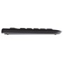 CHERRY KC 1000 tastiera USB Svizzere Nero (JK-0800CH-2)