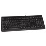CHERRY KC 1000 tastiera USB Svizzere Nero (JK-0800CH-2)
