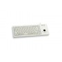 CHERRY XS Trackball tastiera USB QWERTY Inglese US Grigio (G84-5400LUMEU-0)