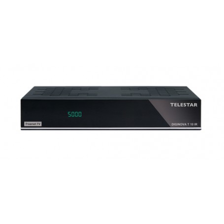 Telestar DIGINOVA T 10 IR Terrestre Full HD Nero (5310488)