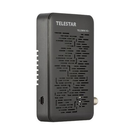 Telestar 5310469 set-top box TV Satellite Nero (5310469)
