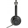 POLY Voyager Focus UC B825 Cuffia Padiglione auricolare Bluetooth Base di ricarica Nero (202652-01)