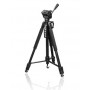 Hama Action 165 3D treppiede Fotocamere digitali/film 3 gamba/gambe Nero (4095)