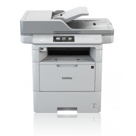 Brother MFC-L6800DW multifunzione Laser A4 1200 x 1200 DPI 46 ppm Wi-Fi (MFCL6800DWG1)