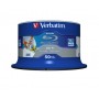 Verbatim 43812 disco vergine Blu-Ray BD-R 25 GB 50 pz (43812)
