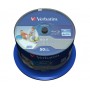 Verbatim 43812 disco vergine Blu-Ray BD-R 25 GB 50 pz (43812)