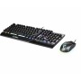 MSI Vigor GK30 Combo tastiera USB QWERTZ Tedesco Nero (S11-04DE601-CLA)