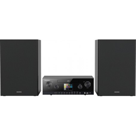 Grundig CMS 5000 BT Microsistema audio per la casa 100 W Nero (GHF1030)