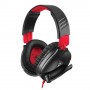 Turtle Beach Recon 70 Cuffia Padiglione auricolare Connettore 3.5 mm Nero, Rosso (TBS-8010-02)