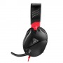 Turtle Beach Recon 70 Cuffia Padiglione auricolare Connettore 3.5 mm Nero, Rosso (TBS-8010-02)