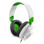 Turtle Beach Recon 70 Cuffia Padiglione auricolare Connettore 3.5 mm Nero, Verde, Bianco (TBS-2455-02)