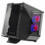 Azza Optima 803 Midi Tower Nero (CSAZ-803)