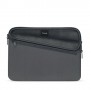 Artwizz Neoprene Sleeve Pro borsa per notebook 40,6 cm (16") Custodia a tasca Titanio (0086-2994)