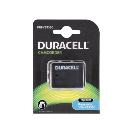 Duracell DRPVBT380 Batteria per fotocamera/videocamera 3560 mAh (DRPVBT380)