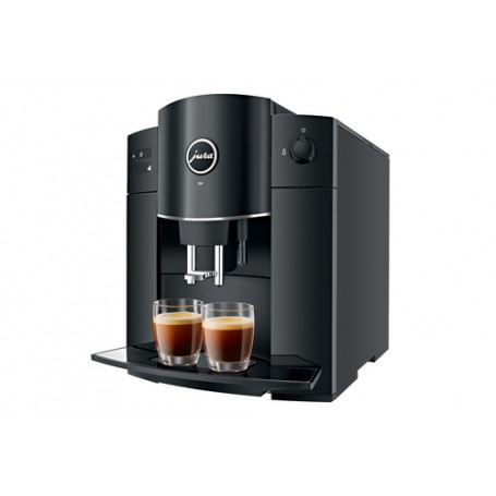 JURA D4 Automatica Macchina per espresso 1,9 L (15221)