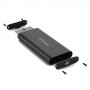 Fantec NVMe31 Box esterno SSD Nero M.2 (2171)