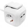 LogiLink LPS227 presa energia Bianco (LPS227)