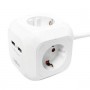 LogiLink LPS227 presa energia Bianco (LPS227)