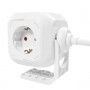 LogiLink LPS227 presa energia Bianco (LPS227)