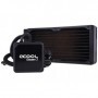 Alphacool Eisbaer LT240 CPU Processore Radiatore 12 cm Nero (11445)